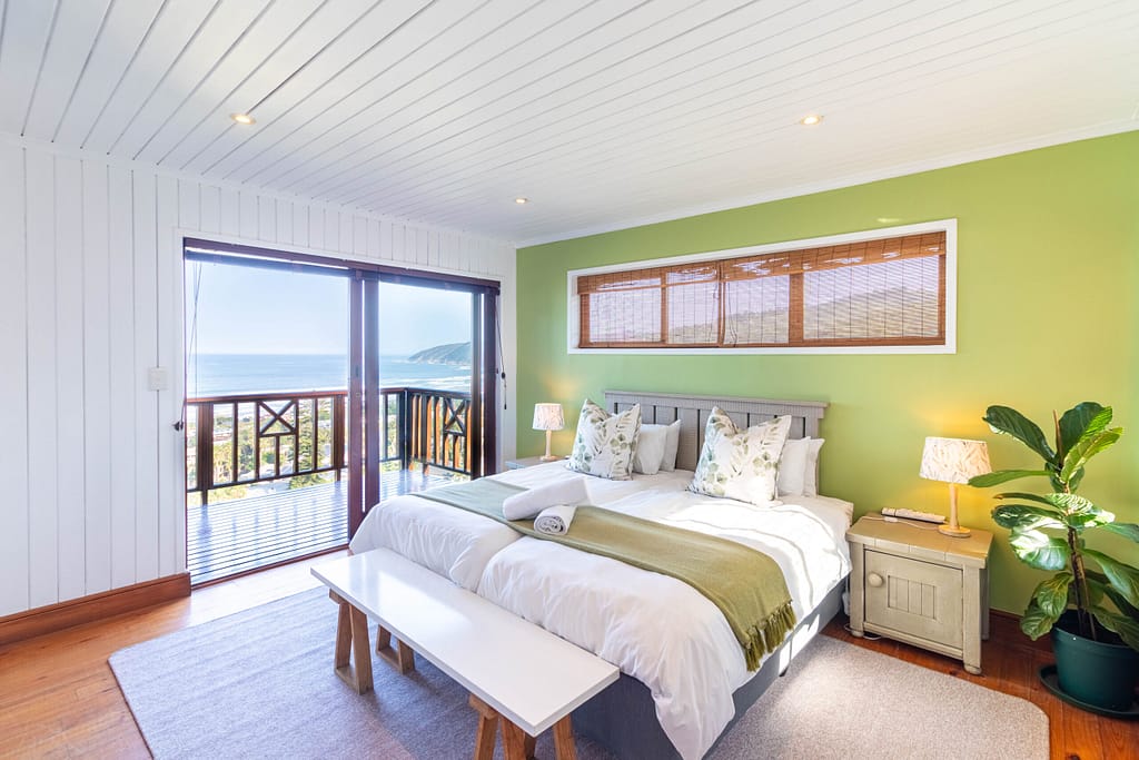 Peak's Cabin - 2nd Bedroom