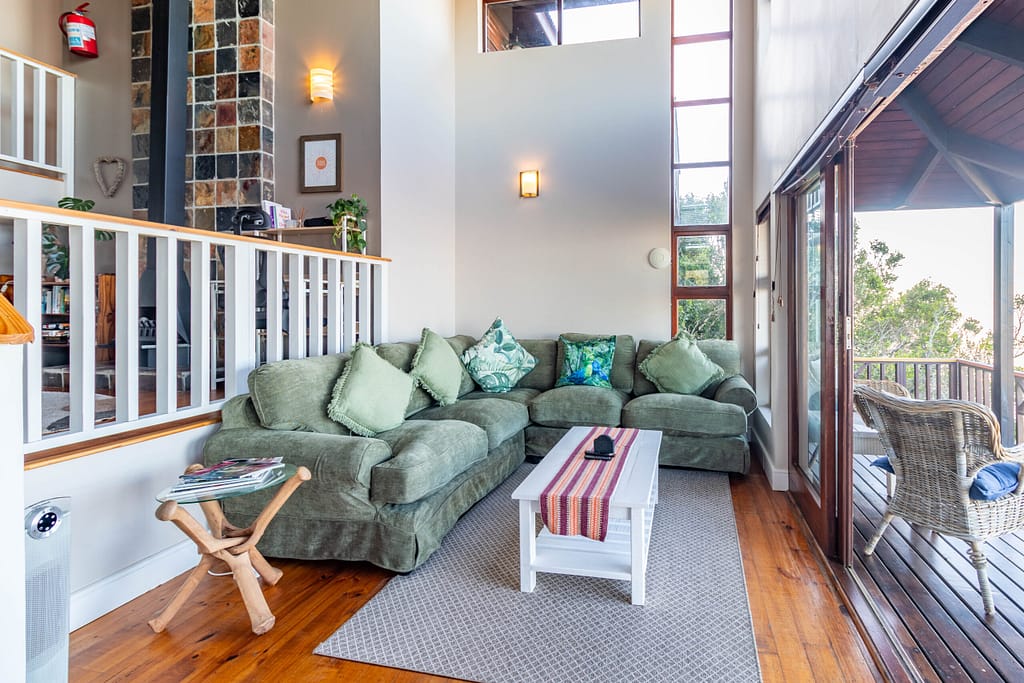 Peak's Cabin - Lounge